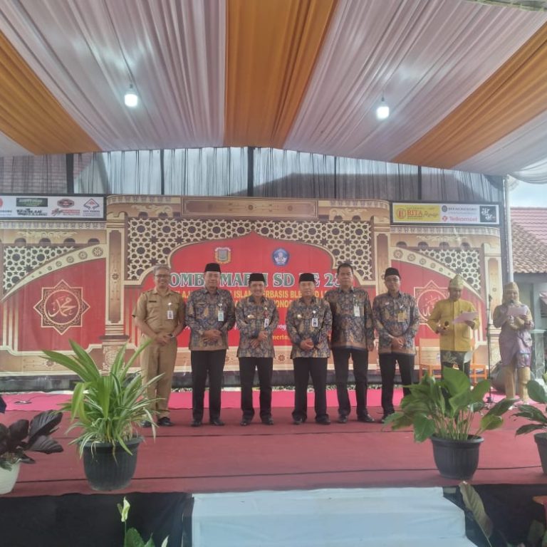 Mapsi 2022 Wonosobo Terapkan Metode Blended