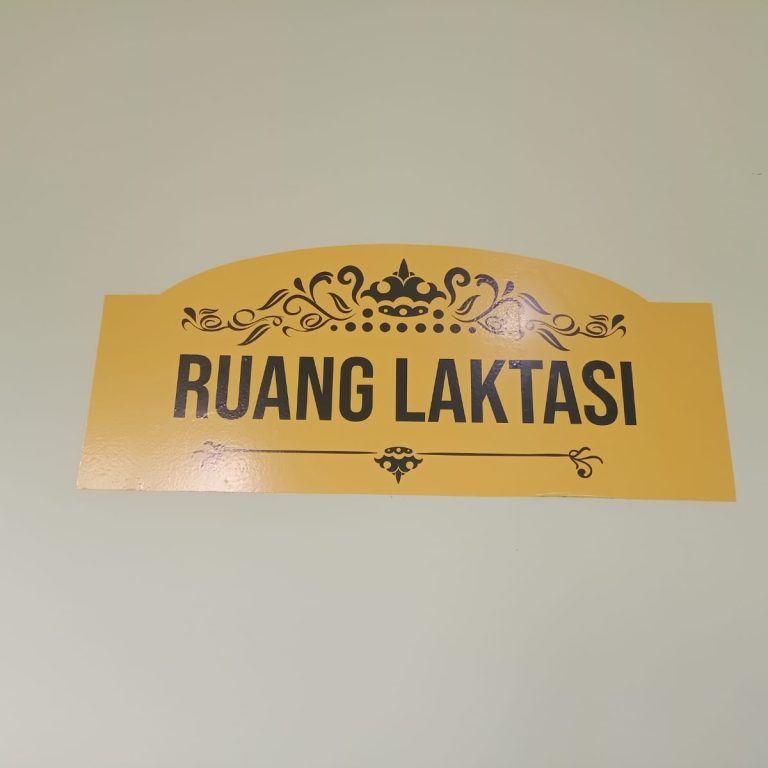 Ruang Penyuluh Jadi Ruang Laktasi