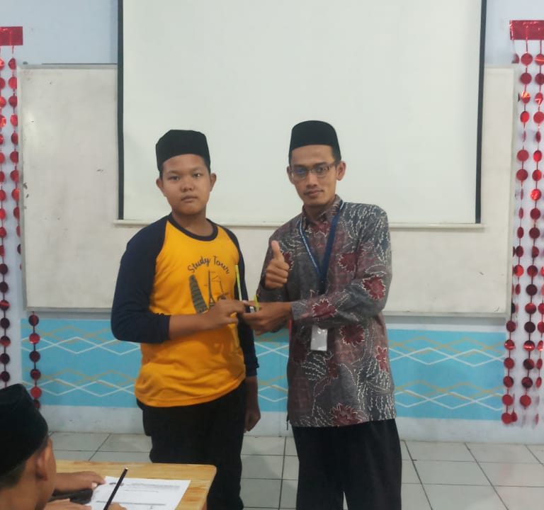 Mendidik Generasi Alpha, MIN 1 Kebumen