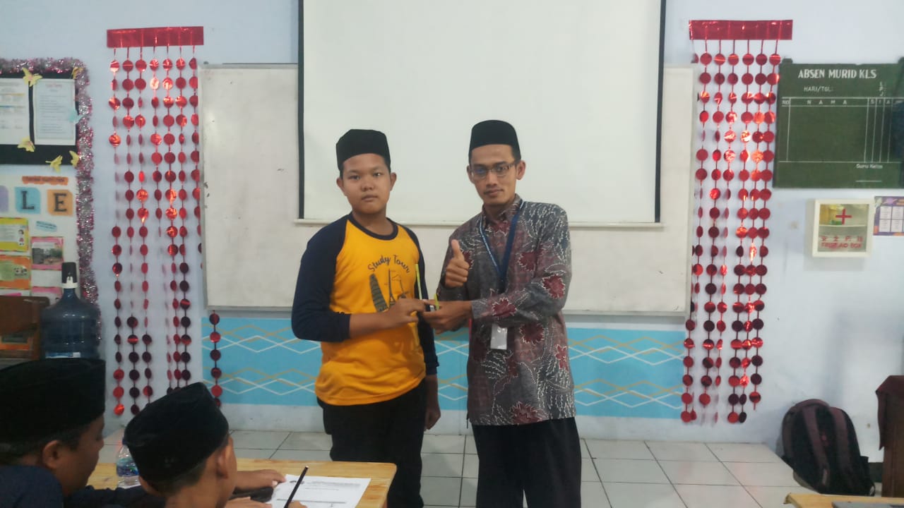 Mendidik Generasi Alpha, MIN 1 Kebumen