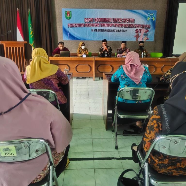 Ciptakan Madrasah Layak Anak, Upaya Pencegahan Kekerasan Terhadap Anak