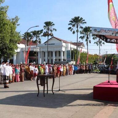 Walikota Aaf : Peringatan Hari Batik Nasional Momentum Kebangkitan Ekonomi di Sektor Batik