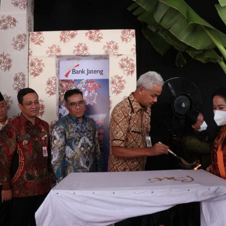 Pemkot Pekalongan Gelar Pekan Batik Nusantara (PBN) Tahun 2022