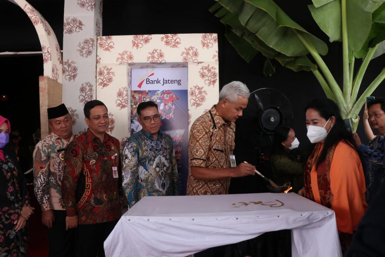 Pemkot Pekalongan Gelar Pekan Batik Nusantara (PBN) Tahun 2022