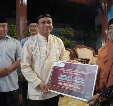 Jaga Sinergisitas tetap terjalin, Wali Kota dan Wakil Wali Kota Pekalongan selenggarakan Silaturahmi dengan para Ulama