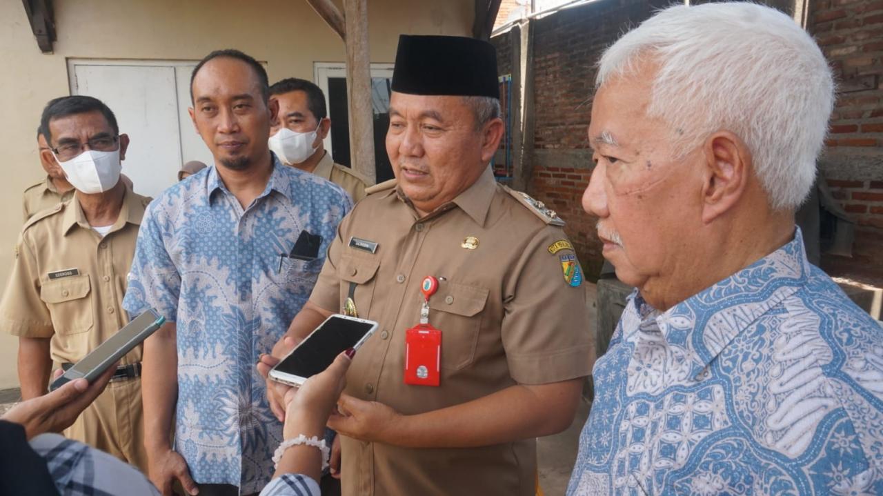Roadshow Walikota Pekalongan dan Deklarasi Perusahaan Bebas Pekerja Anak