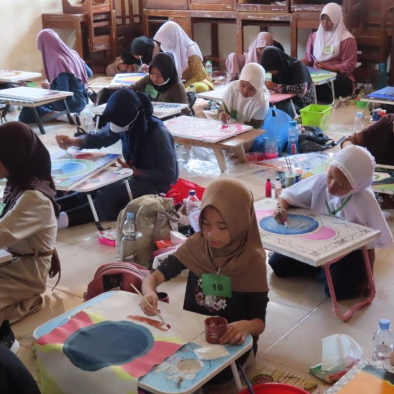 Kakankemenag Kota Pekalongan, Berikan Apresiasi Kepada Dindik yang Kembali Gelar MAPSI Secara Meriah Pasca Pandemi Covid-19