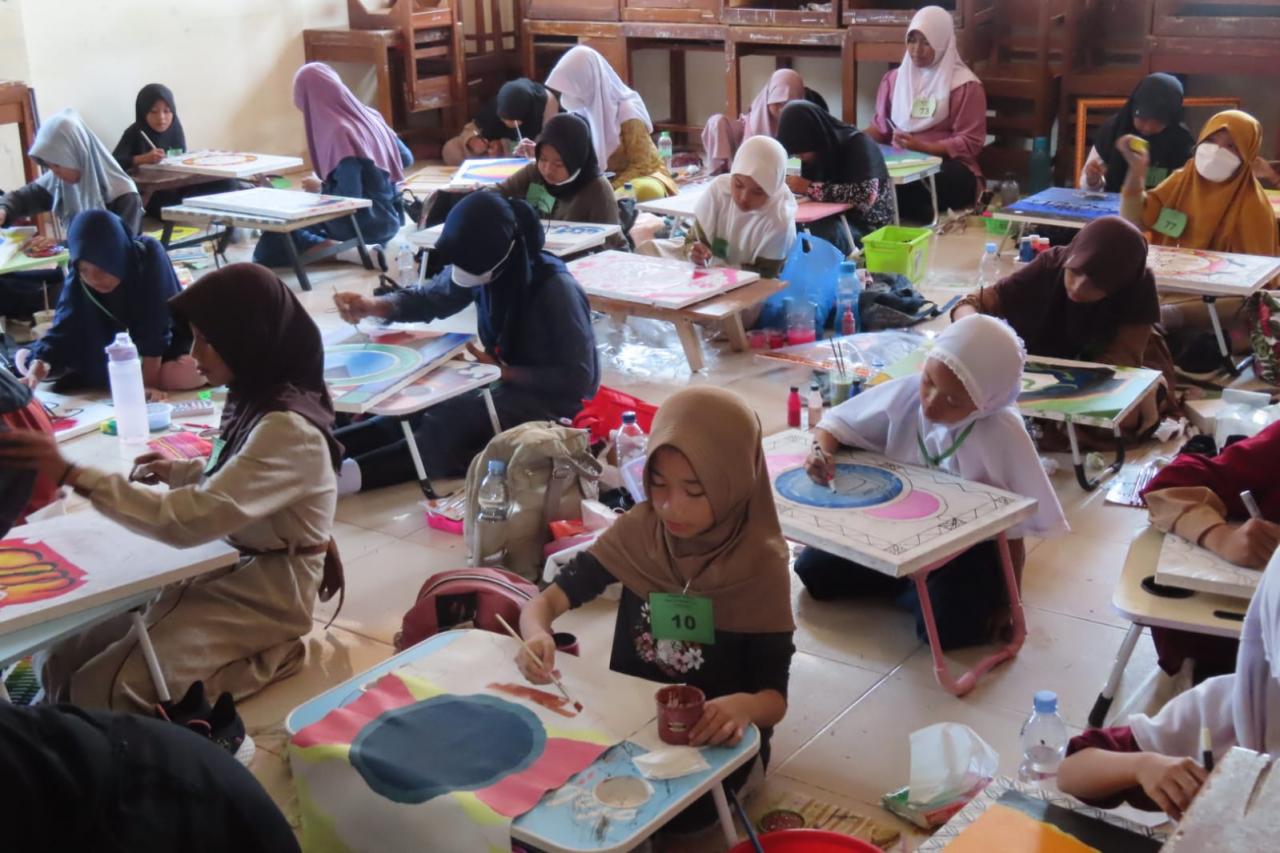 Kakankemenag Kota Pekalongan, Berikan Apresiasi Kepada Dindik yang Kembali Gelar MAPSI Secara Meriah Pasca Pandemi Covid-19