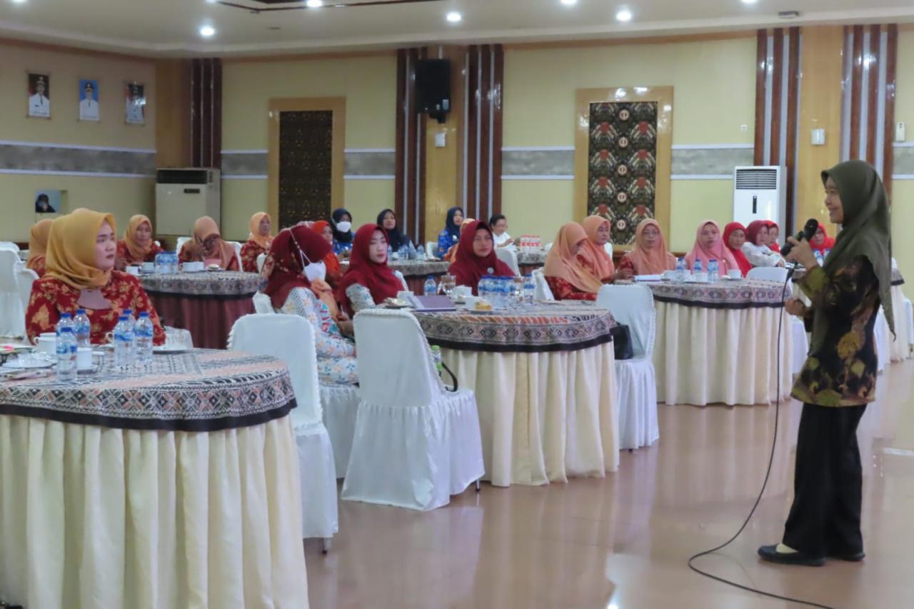 Majukan Pembangunan Kota Pekalongan, Wanita Diajak Berani Tampil