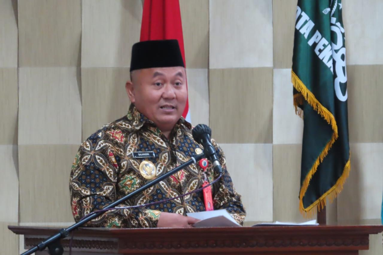HSN 2022, Wawalkot Dorong Santri Gunakan Ilmu Agama Hadapi Era Digital