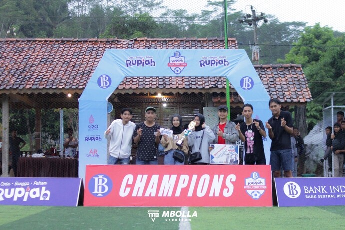 Best Supporter Melengkapi Kemenangan MAN 2 Banjarnegara Di Mini Soccer Competition