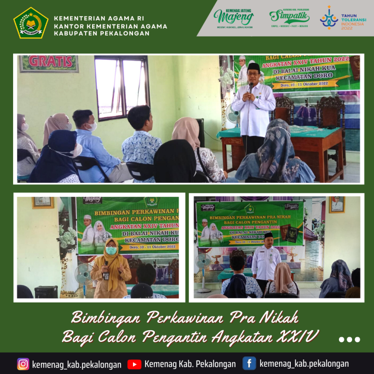 Bimwin Catin, Bekal Ilmu Wujudkan Keluarga SAMAWA