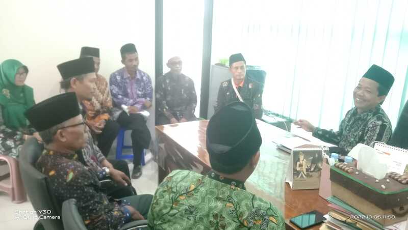 Jam Belajar Sekolah/Madrasah Hingga Sore Hari Diminta Dievaluasi
