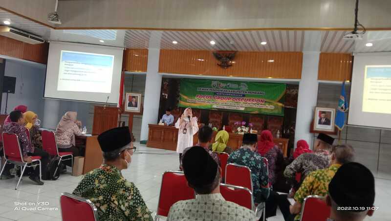 Lima Madrasah di Rembang Terapkan Kurikulum Merdeka