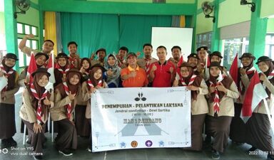 20 Siswa MAN 1 Rembang Ikuti Pembekalan Bantara