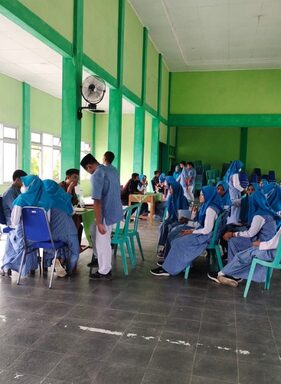 Luar Biasa, Pendaftar Pengurus OSIM Membludak