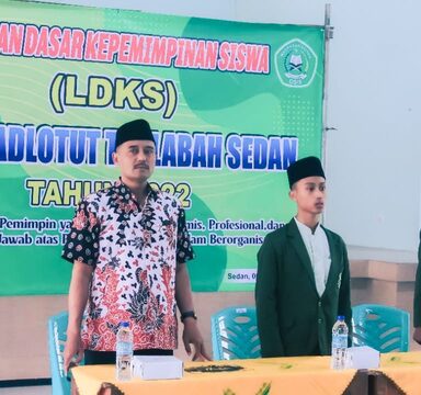 Tingkatkan Percaya Diri, MA Riyadl Gelar  LDK