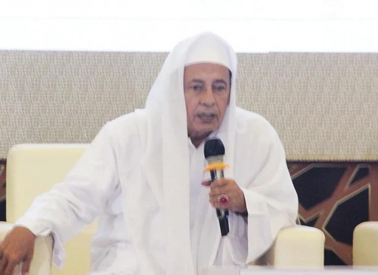 Koordinasi Persiapan Kegiatan Maulid Akbar Kanzus Sholawat di Kota Pekalongan