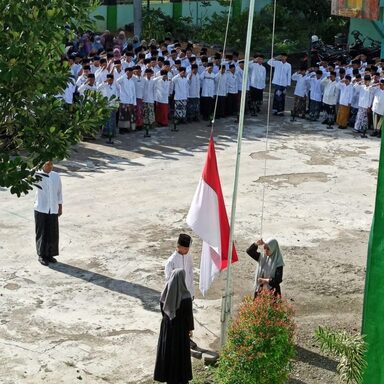 Peringati Hari Santri, Ini Sejumlah Acara MTsN 1 Rembang