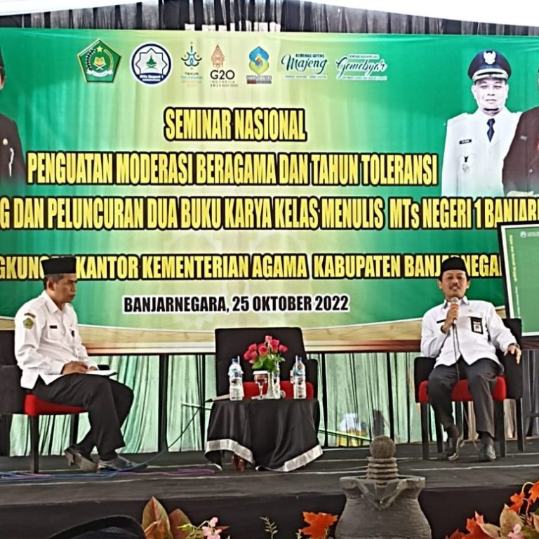 Musta’in Ahmad: PR Kita Bersama adalah Merawat keberagamaan dan keberagaman