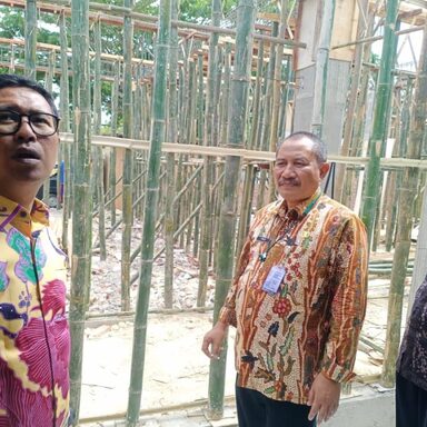 Kemenag Adakan Monitoring Emis 4.0 di 20 Madrasah