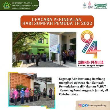 Semangat Upacara, Bukti Kecintaan kepada Negara