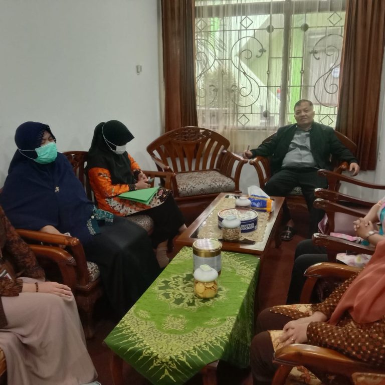 Kepala Kantor Cek Serapan Anggaran Tahun Berjalan  