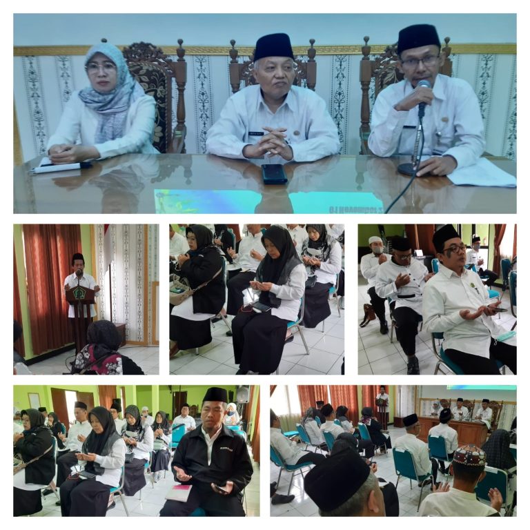 30 Penyuluh Agama Islam Kota Magelang Ikuti Pemetaan Wawasan Kebangsaan & Pengetahuan Keagamaan  