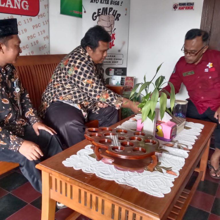 Kemenag Dukung Penuh Program Bulan Dana PMI Kota Magelang Tahun 2022