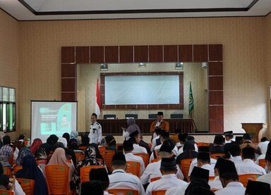 Penyuluh Agama Islam Ikuti Pemetaan Wawasan kebangsaan