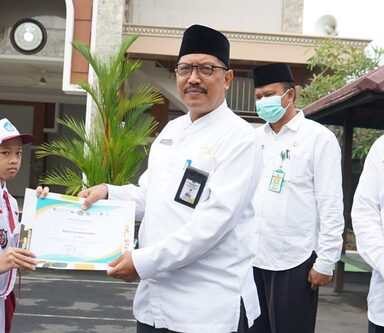 Siswi SD Al Irsyad Raih Juara Di  MAPSI Provinsi 2022