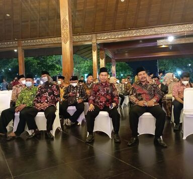 Wellcome Dinnner Pospenas, Sarana Mempererat Persatuan dan Kesatuan Bangsa