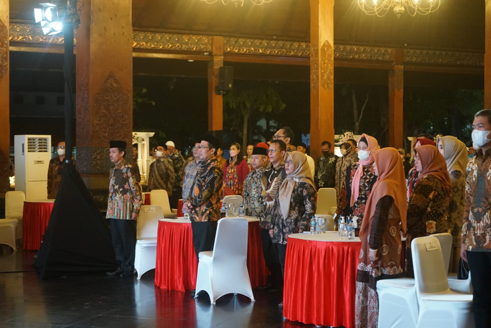 Rini : Tingkatkan Persatuan dan Persaudaraan Santri Melalui POSPENAS IX di Surakarta