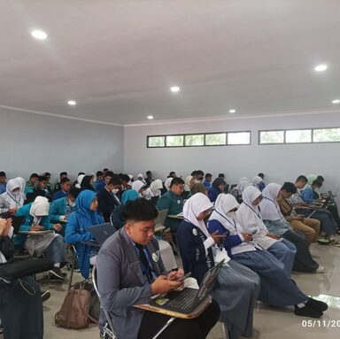Siswa MAN IC Kota Pekalongan Ikuti Grand Final Olimpiade Bahasa Arab Ke-5 Tingkat Nasional Tahun 2022
