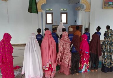 Jumat Berkah Dengan Istiqomah Ibadah