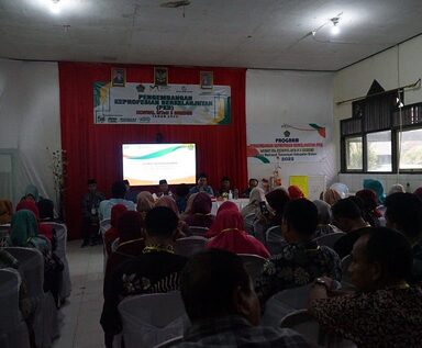 PKB MGMP Mapel Jadikan Pendidik Berintegritas