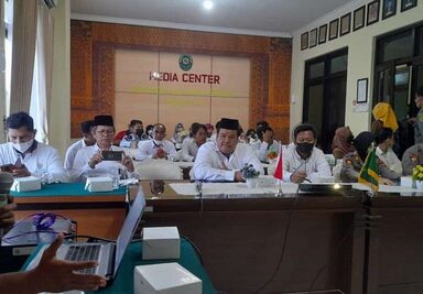 Sosialisasi Jamu Kuat: Penguatan Kerjasama PA dan Kemenag Brebes