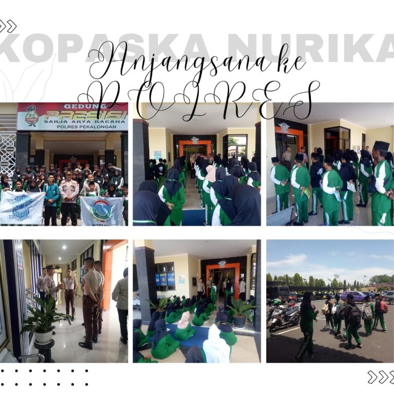KOPADKA MTs Salafiyah NU Karanganyar