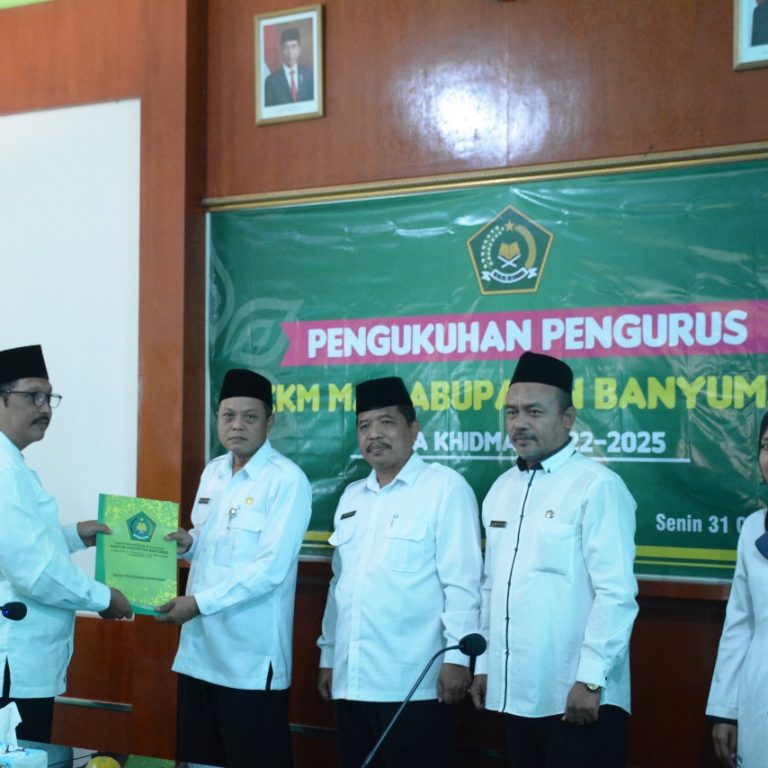Madrasah Yang Maju Dipimpin Oleh Kepala Madrasah Yang Visioner