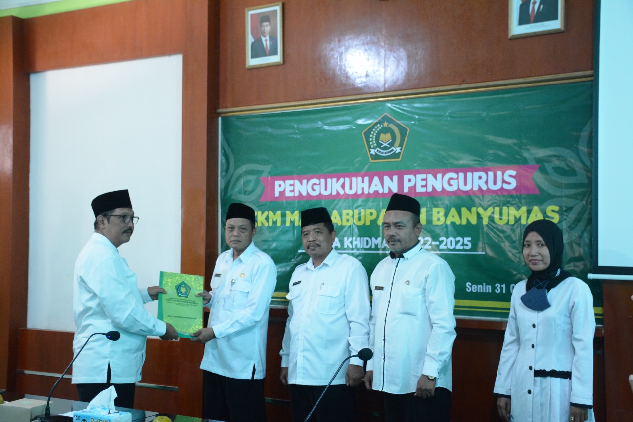 Madrasah Yang Maju Dipimpin Oleh Kepala Madrasah Yang Visioner