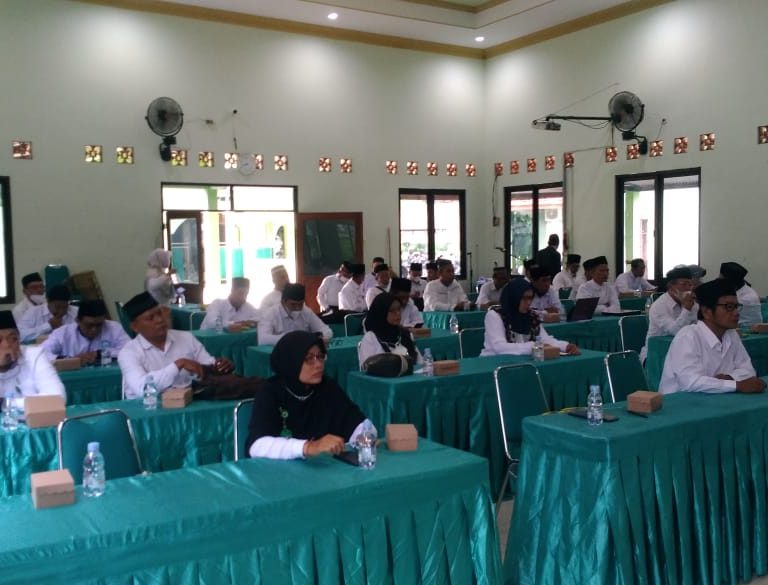 Belum Capai Target, Kemenag Adakan Pemetaan Wawasan Kebangsaan Bagi Penyuluh