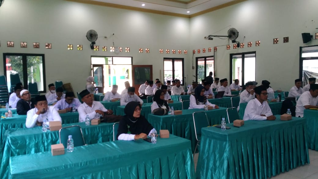 Belum Capai Target, Kemenag Adakan Pemetaan Wawasan Kebangsaan Bagi Penyuluh