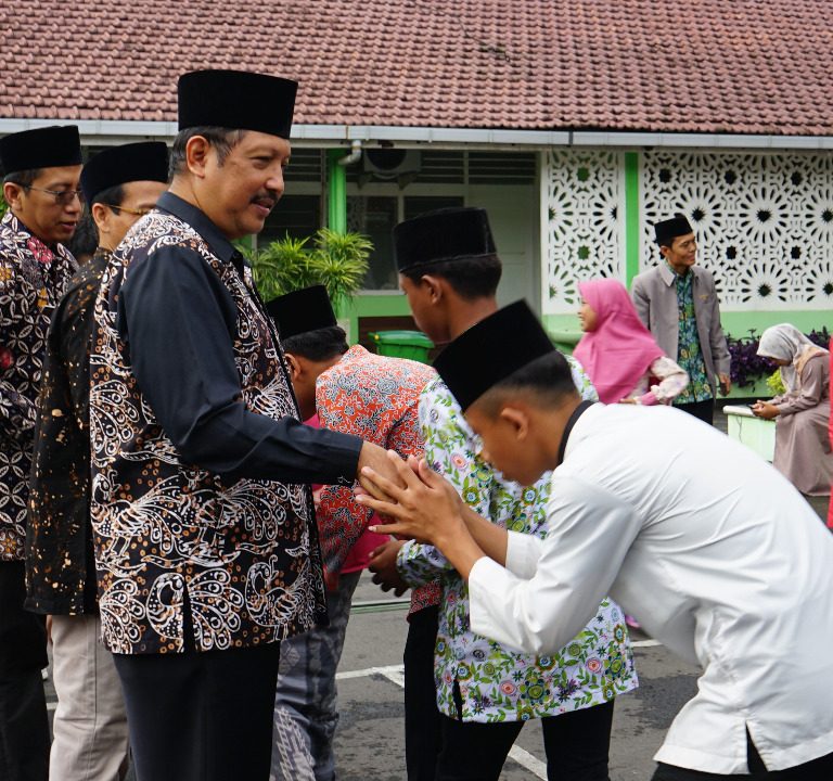 96 ASN Kemenag Ikuti Pembekalan Pra Pensiun