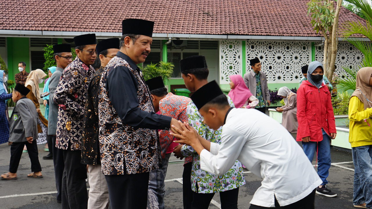 96 ASN Kemenag Ikuti Pembekalan Pra Pensiun
