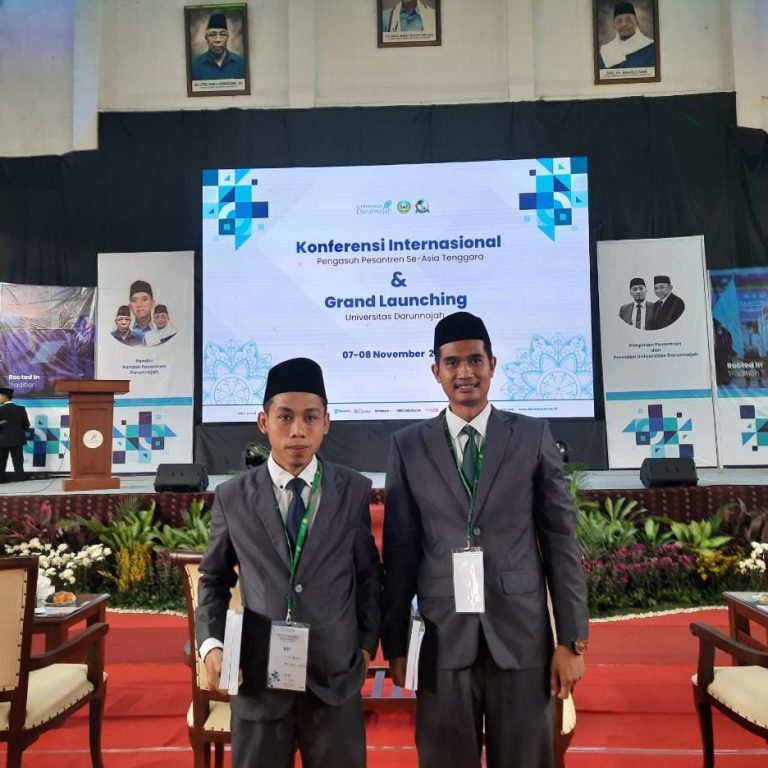 Ponpes Darul Amanah Hadiri Konferensi Internasional Pengasuh Pesantren