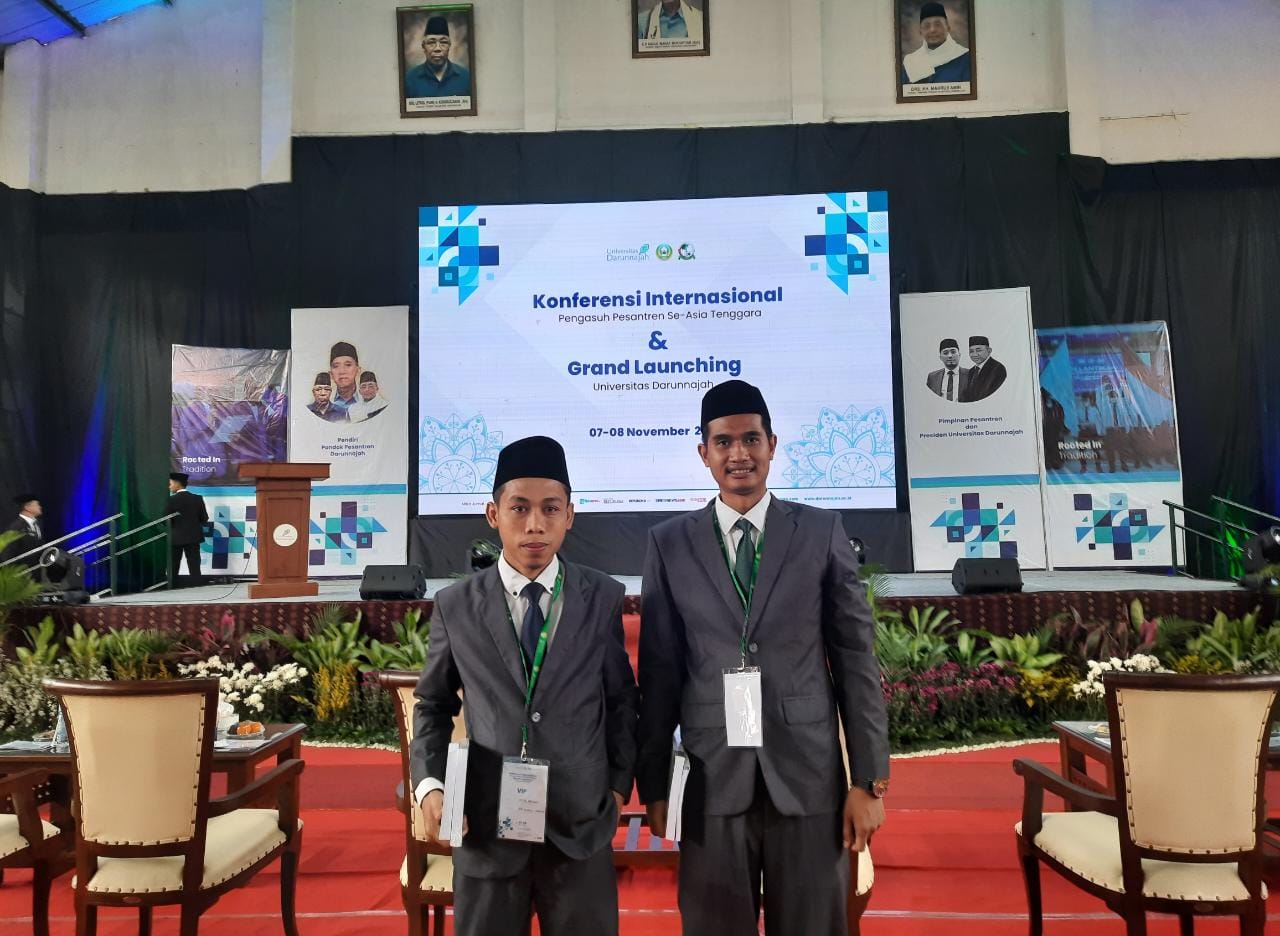 Ponpes Darul Amanah Hadiri Konferensi Internasional Pengasuh Pesantren