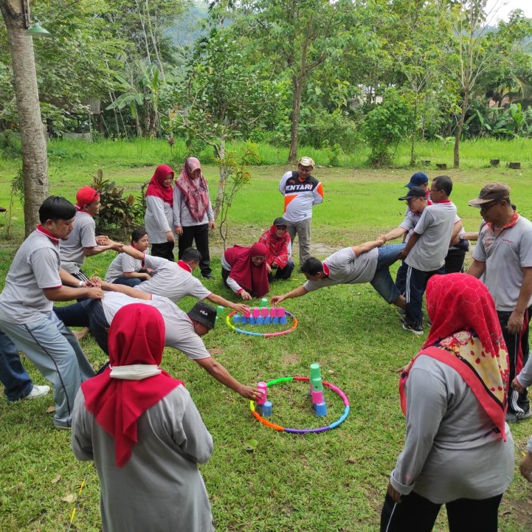 Capacity Building Leadership Bangun Kebersamaan dan Penyegaran