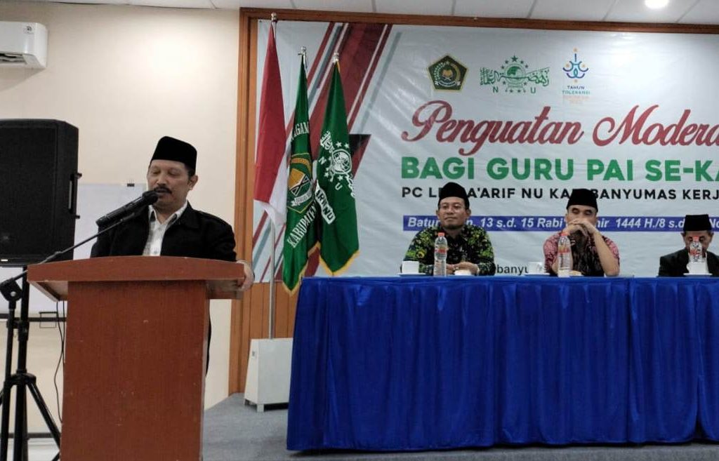 Pc Lp Maarif Gelar Penguatan Moderasi Beragama Bagi Guru Pai – Kantor