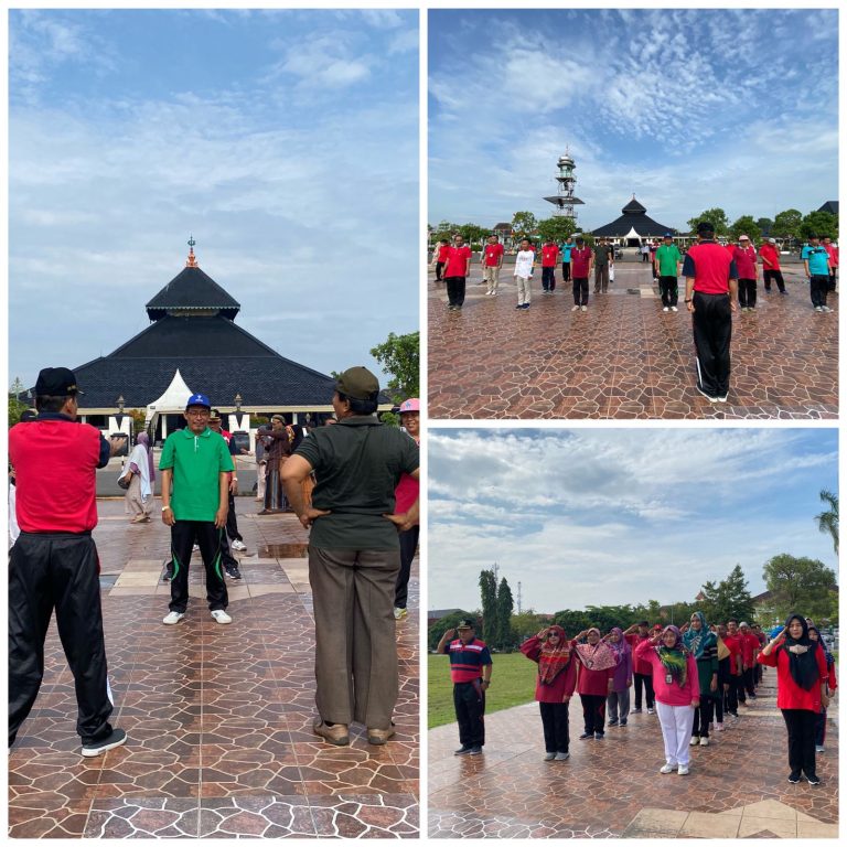 Olahraga Kurangi Kejenuhan Kerja
