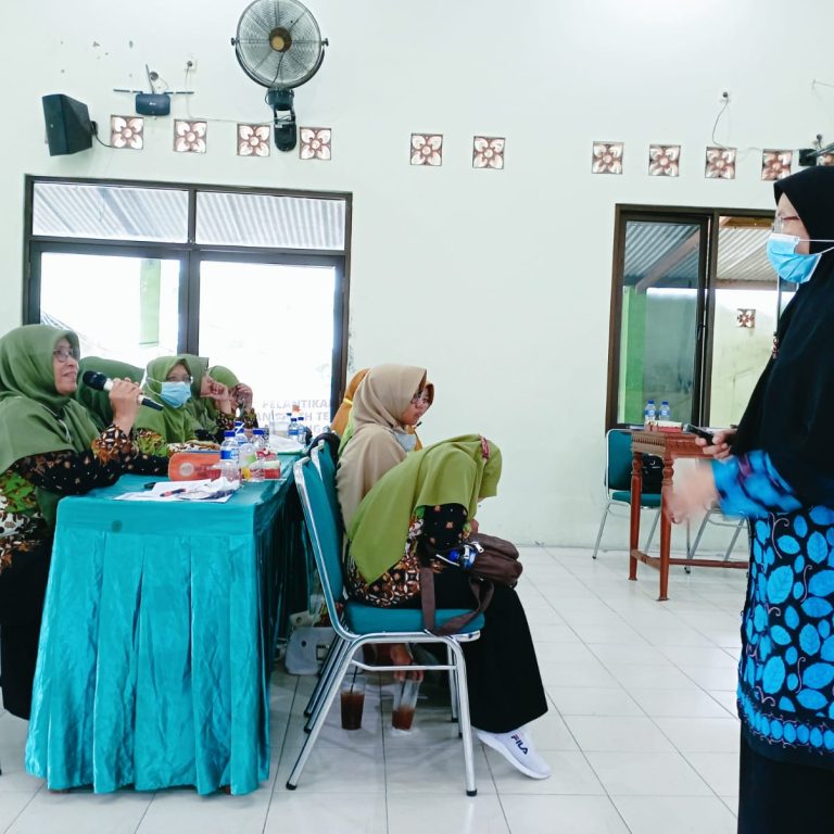 PC IGRA Kecamatan Banjarsari Giatkan Peningkatan Karakter, Percaya Diri dan Kemampuan Public Speaking Guru